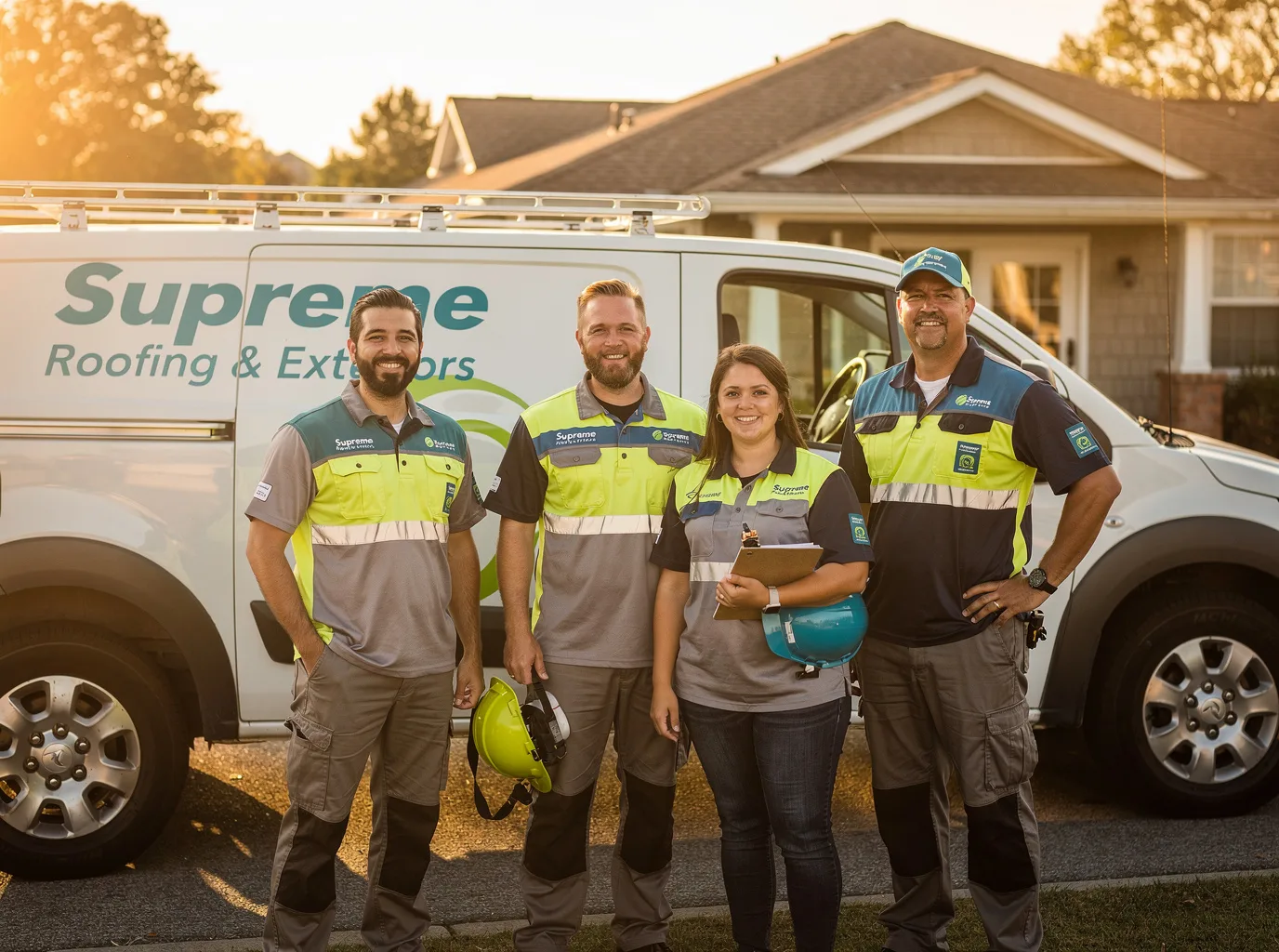 Roof Replacement company in Dublin, PA